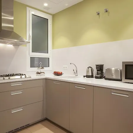 Bcngotic Apartment Barcelona