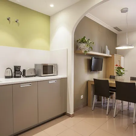 Bcngotic Apartment
